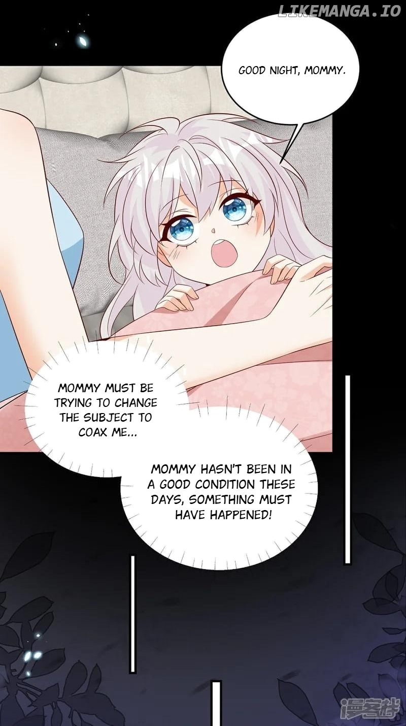 I Bring My Kid to Blow Up My Ex Husband's House Chapter 40 - page 8